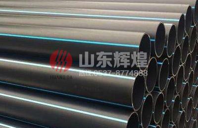 淺析 PE 管在北方沿海地區(qū)市政給排水工程中的應用